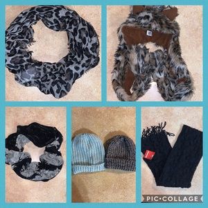 Cold weather accessory bundle